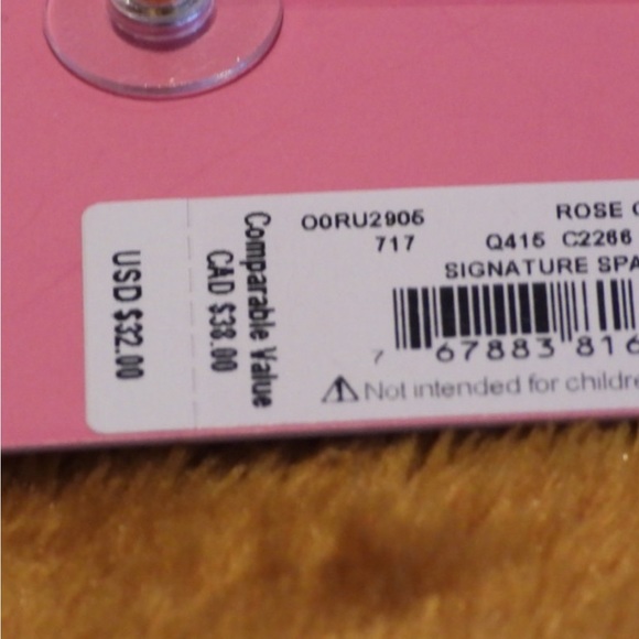 Kate Spade NWT Hinged Bangle + Studs - Picture 4 of 11